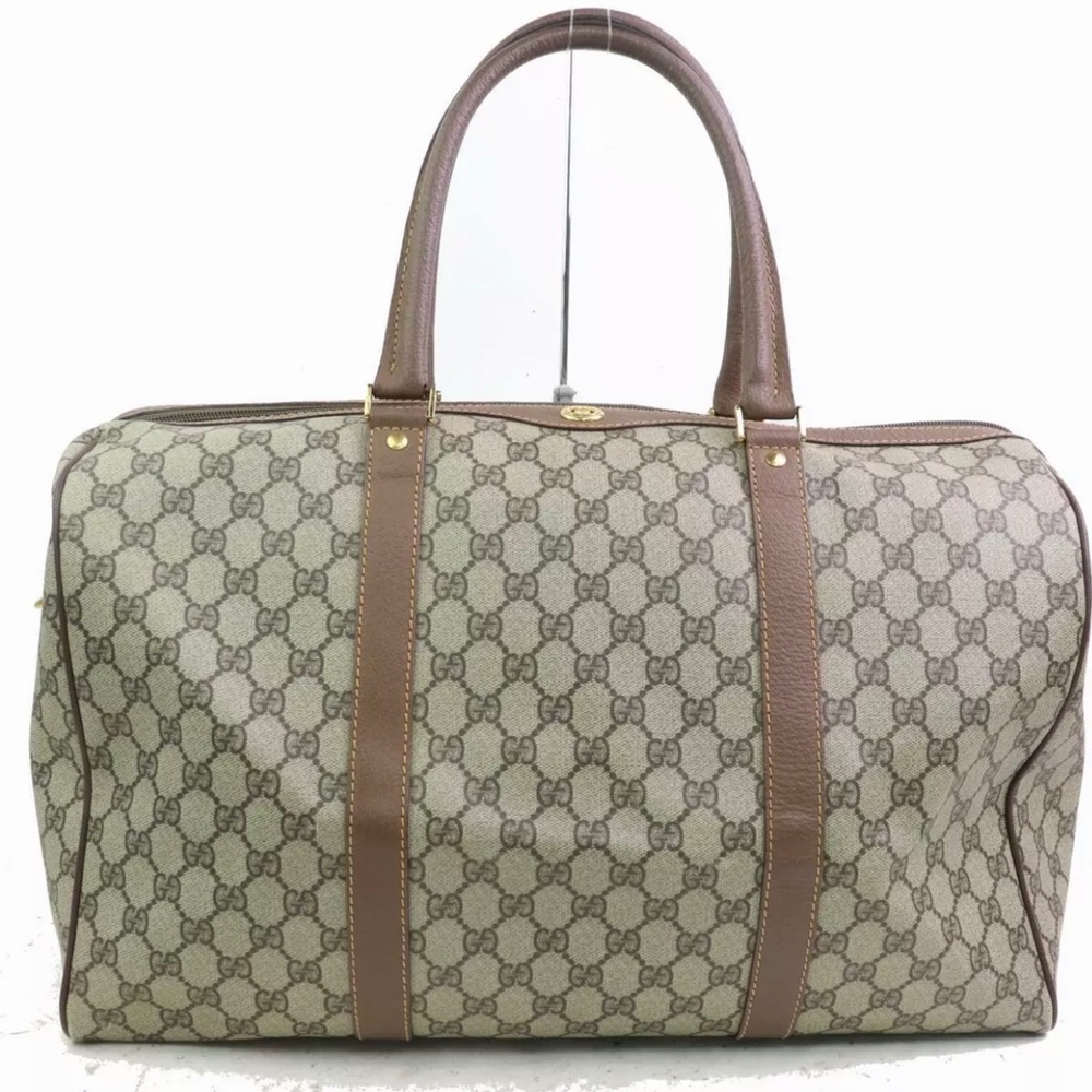 Vintage  Gucci Boston bag